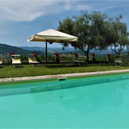 Holiday home Fienile By Interhome Linari