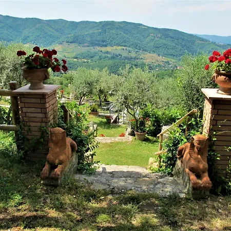 Holiday home Fienile By Interhome Linari