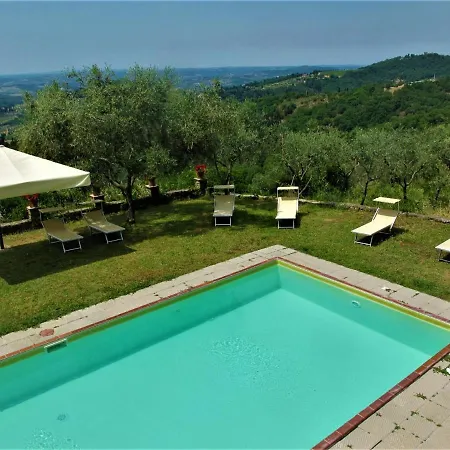 Fienile By Interhome Holiday home Linari